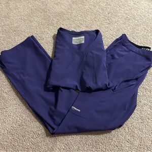 Skechers Scrub Set